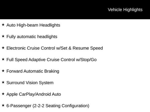 Used 2017 GMC Acadia Denali w/ Technology Package image 15