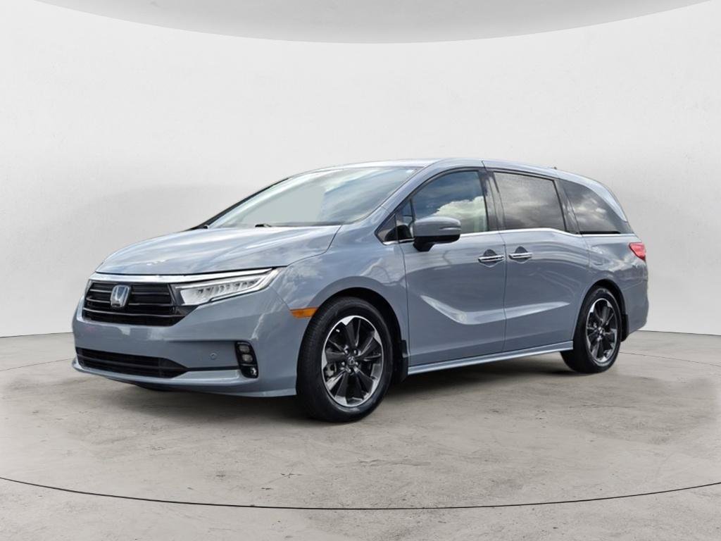 Used 2023 Honda Odyssey Elite image 7