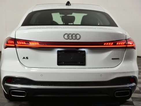 New 2025 Audi A5 2.0T Prestige image 8