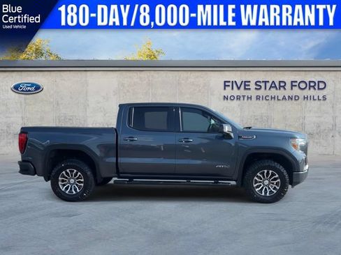 Used 2020 GMC Sierra 1500 AT4 w/ AT4 Premium Package AWD/4WD image 11