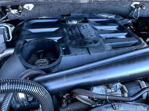 Certified 2018 Ford F150 King Ranch w/ Equipment Group 601A Luxury image 33