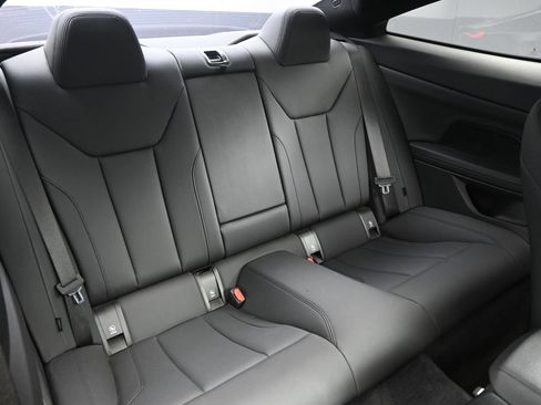 Used 2021 BMW 430i Coupe w/ Convenience Package RWD image 13