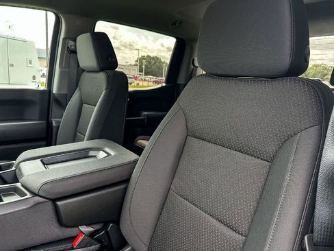 New 2025 Chevrolet Silverado 1500 W/T w/ WT Convenience Package RWD image 11