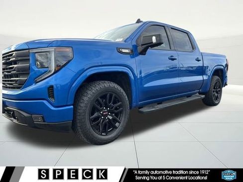 Certified 2022 GMC Sierra 1500 Elevation w/ Elevation Premium Package image 1