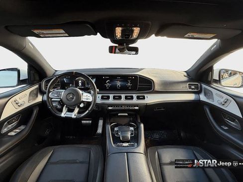 Used 2023 Mercedes-Benz GLE 53 AMG 4MATIC Coupe image 9