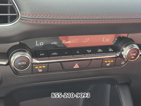 New 2026 MAZDA MAZDA3 Carbon image 17