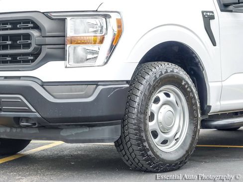 Certified 2022 Ford F150 XL w/ Equipment Group 101A High AWD/4WD image 4