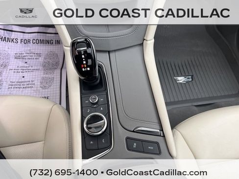 Certified 2023 Cadillac XT5 Premium Luxury w/ LPO, Floor Liner Package image 24