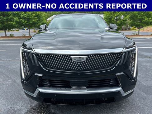 Used 2025 Cadillac Escalade IQ Luxury 1 AWD/4WD image 13