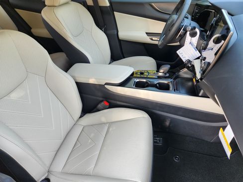 New 2026 Lexus NX 350 AWD w/ Luxury Package image 9