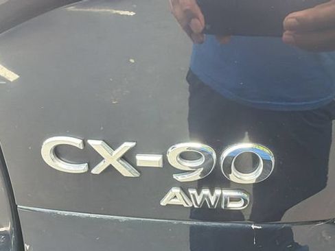 Used 2025 MAZDA CX-90 3.3 Turbo w/ Select Package AWD/4WD image 13