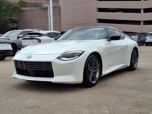 New 2026 Nissan Z Sport image 4