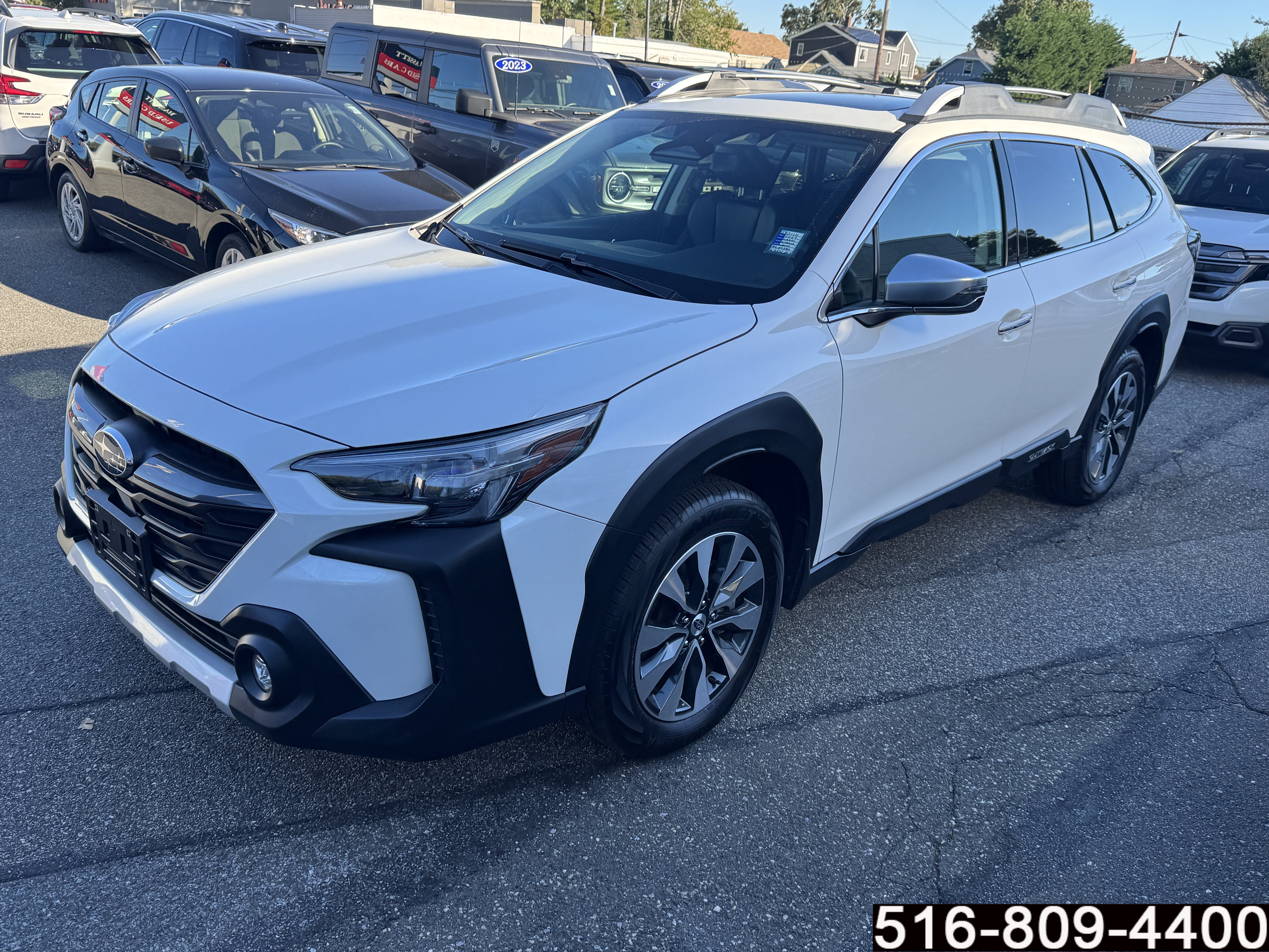Used 2024 Subaru Outback Touring XT AWD/4WD image 8