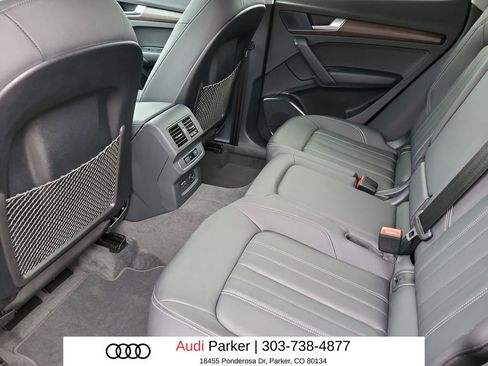 Certified 2023 Audi Q5 2.0T Premium w/ Convenience Package AWD/4WD image 8