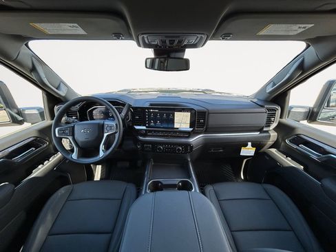 New 2026 Chevrolet Silverado 3500 LTZ w/ LTZ Plus Package AWD/4WD image 11