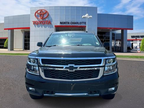 Used 2017 Chevrolet Tahoe LT AWD/4WD image 2