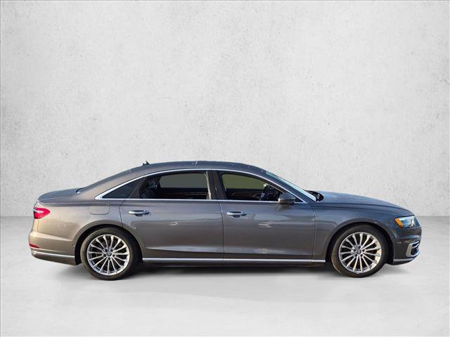 Used 2020 Audi A8 L 4.0T w/ Executive Package AWD/4WD image 4