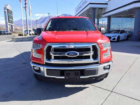 Used 2016 Ford F150 XLT w/ Equipment Group 301A Mid AWD/4WD image 9