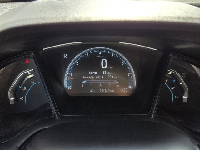 Used 2019 Honda Civic LX image 20