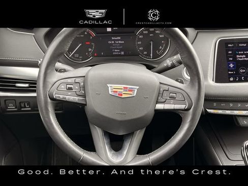Certified 2023 Cadillac XT4 Premium Luxury w/ Cold Weather Package image 14