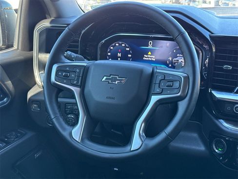 Used 2025 Chevrolet Silverado 1500 LT Trail Boss w/ LT Trail Boss Premium Package image 24