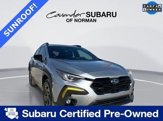 Certified 2025 Subaru Crosstrek 2.5i Sport w/ Crosstrek Mirror Package video 1