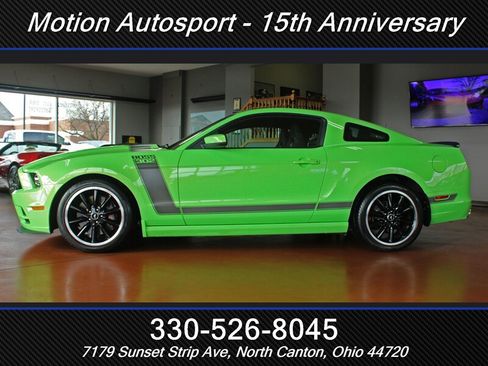 Used 2013 Ford Mustang Boss 302 RWD image 7