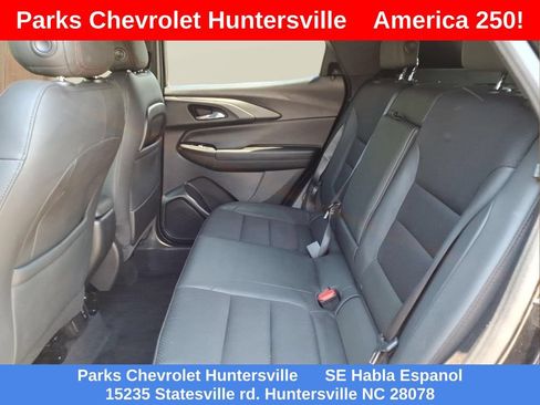 Certified 2021 Chevrolet TrailBlazer RS w/ Convenience Package FWD image 20