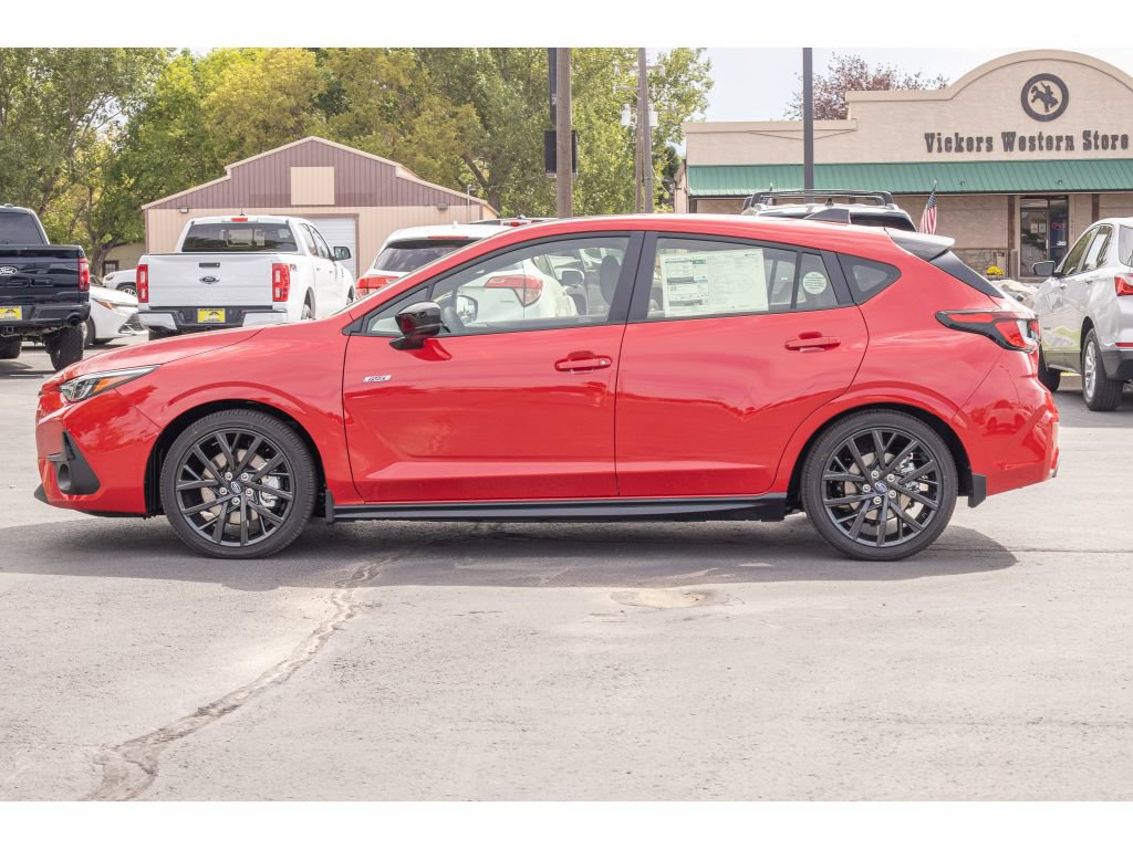 New 2026 Subaru Impreza RS AWD/4WD image 6