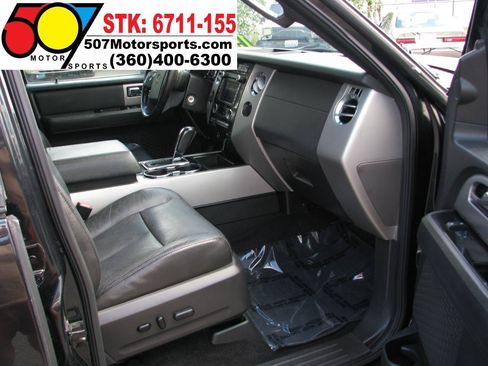 Used 2011 Ford Expedition Limited w/ 301A Rapid Spec Order Code AWD/4WD image 29