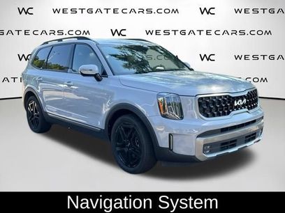 Used 2023 Kia Telluride SX X-Line