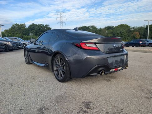 Used 2025 Subaru BRZ Limited RWD image 6