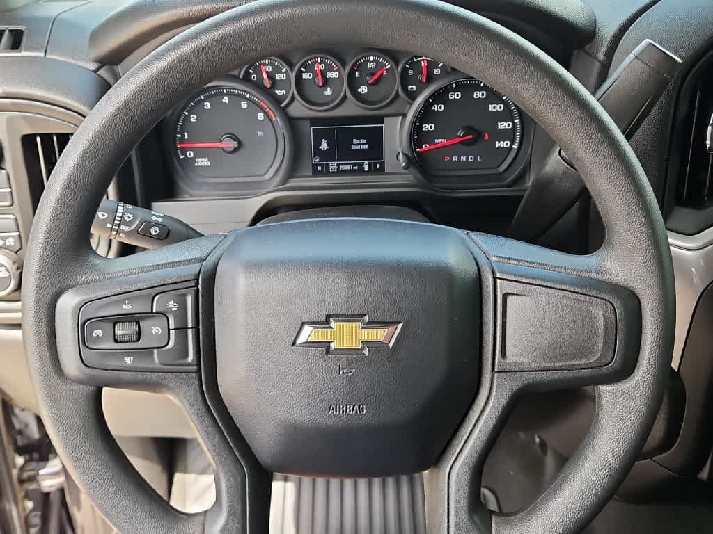 Used 2024 Chevrolet Silverado 2500 Custom w/ Custom Convenience Package AWD/4WD image 19