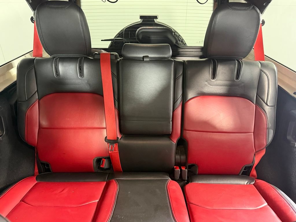 Certified 2023 Jeep Wrangler Unlimited Rubicon 4xe AWD/4WD image 19