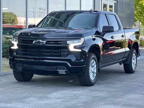 Used 2023 Chevrolet Silverado 1500 RST AWD/4WD image 7