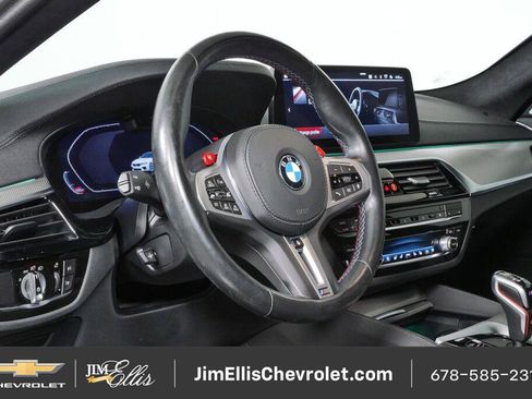Used 2023 BMW M5 w/ Competition Package AWD/4WD image 14