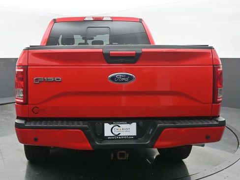 Used 2016 Ford F150 XLT w/ Equipment Group 302A Luxury AWD/4WD image 3