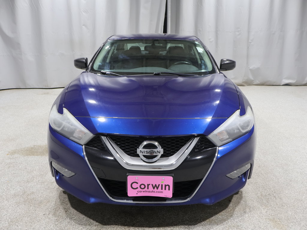 Used 2016 Nissan Maxima 3.5 S FWD image 8