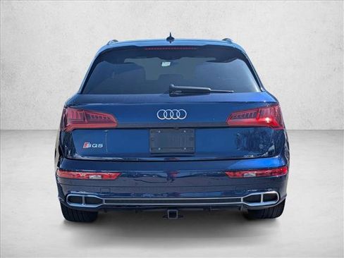 Used 2018 Audi SQ5 Prestige image 5