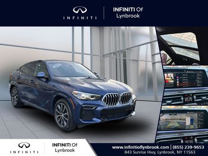 Used 2023 BMW X6 xDrive40i w/ M Sport Package