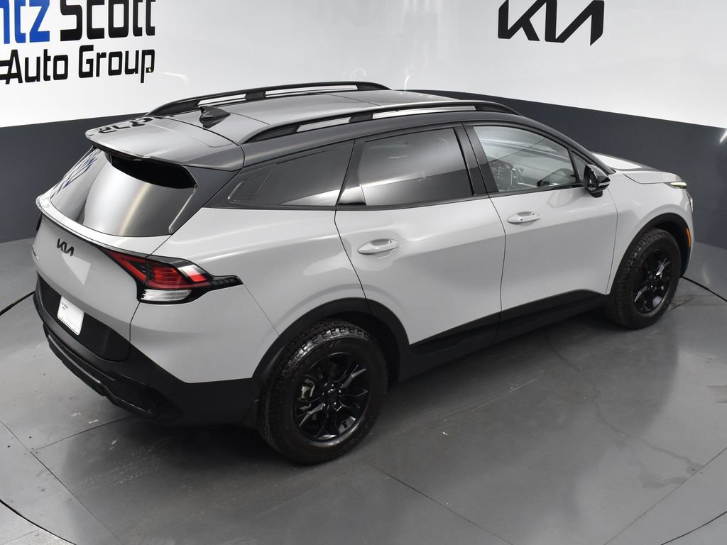 Certified 2025 Kia Sportage X-Pro AWD/4WD image 13