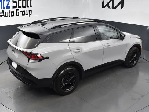 Certified 2025 Kia Sportage X-Pro AWD/4WD image 13