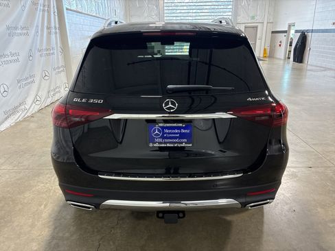 New 2026 Mercedes-Benz GLE 350 4MATIC image 4