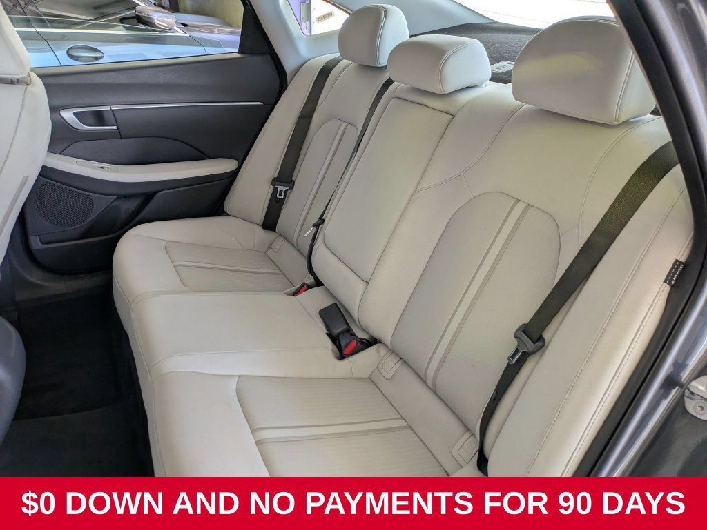 Used 2025 Hyundai Sonata SEL FWD image 25