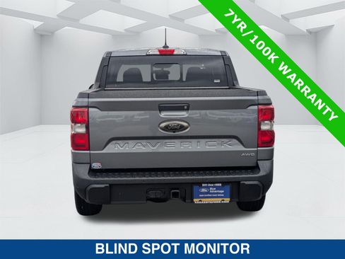 Certified 2024 Ford Maverick Lariat w/ Black Appearance Package AWD/4WD image 6