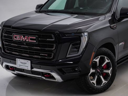 Used 2025 GMC Yukon XL AT4 Ultimate w/ LPO, Floor Liner Package AWD/4WD image 4