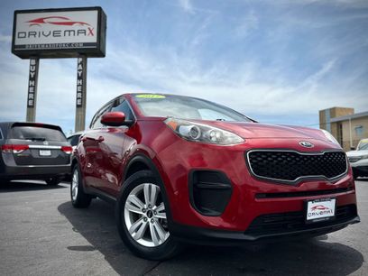 Used 2017 Kia Sportage LX