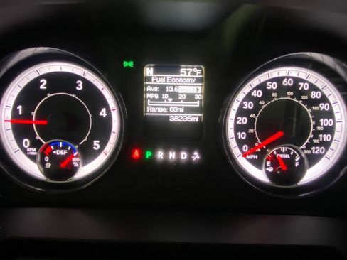 Used 2018 RAM 2500 Tradesman w/ Snow Chief Group image 20