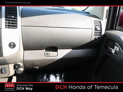 Used 2021 Nissan Frontier PRO-4X w/ Pro-4x Utility Package image 13