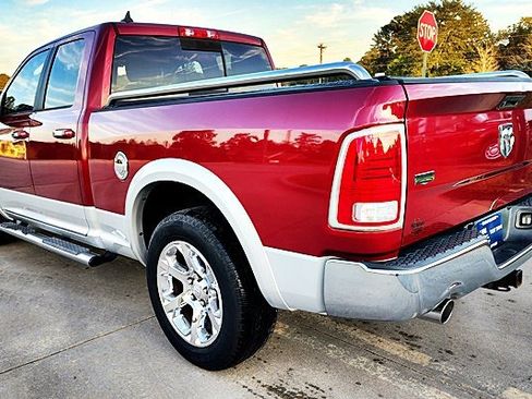 Used 2014 RAM 1500 Laramie image 7
